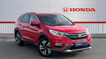 Honda CR-V 1.6 i-DTEC 160 SR 5dr Auto Diesel Estate